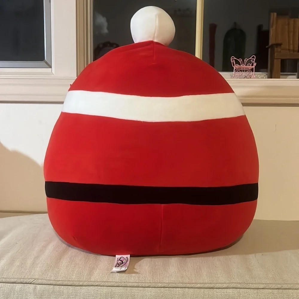 Santa Claus Squishmallow - Picture 2 of 3